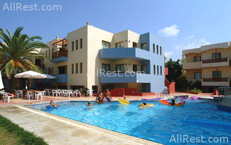Mary Hotel 